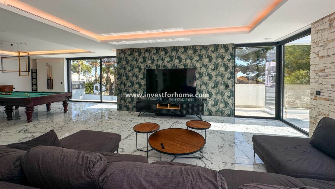 Verkoop - Villa - Orihuela Costa - Costa Blanca