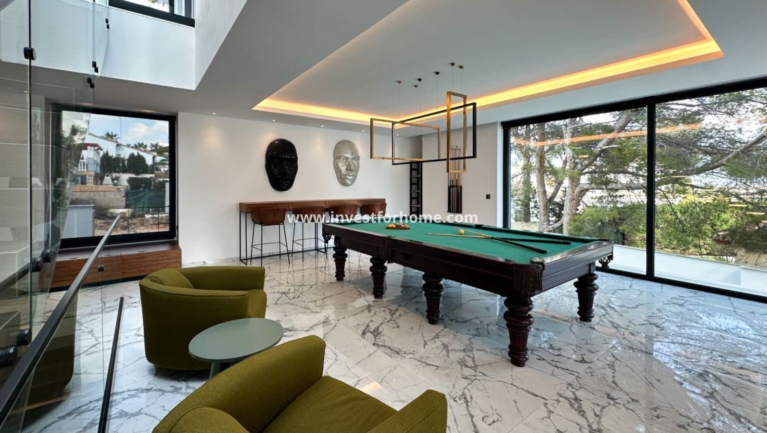 Verkoop - Villa - Orihuela Costa - Costa Blanca