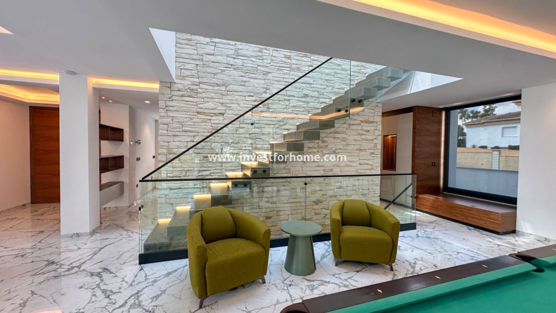 Verkoop - Villa - Orihuela Costa - Costa Blanca