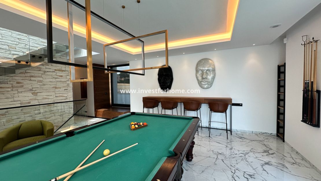 Verkoop - Villa - Orihuela Costa - Costa Blanca