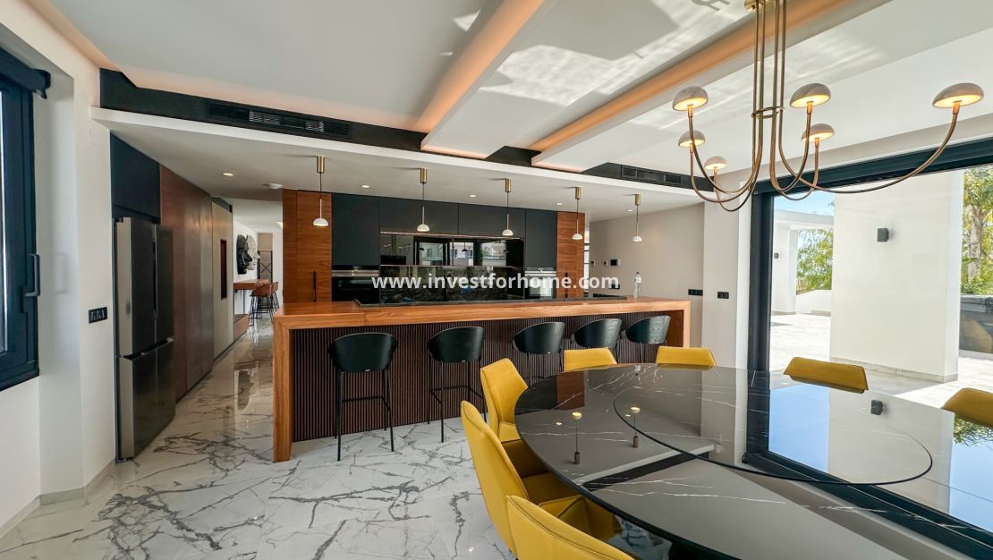 Verkoop - Villa - Orihuela Costa - Costa Blanca