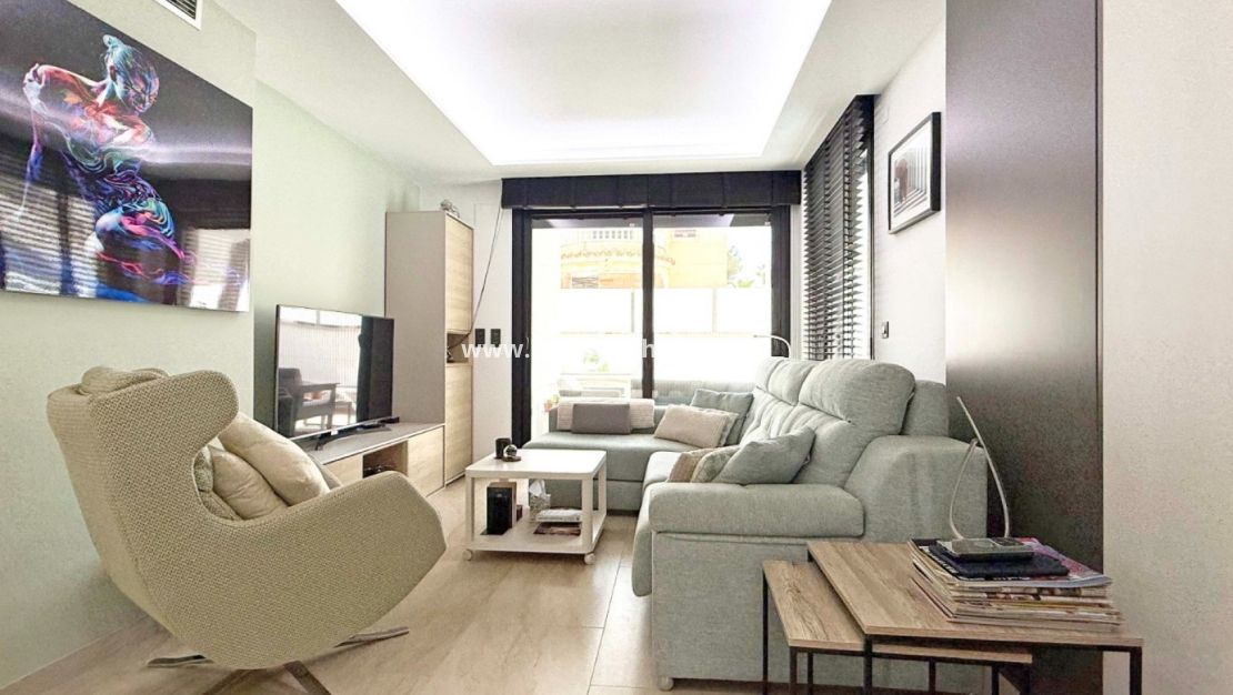 Verkoop - Villa - Orihuela Costa - Costa Blanca
