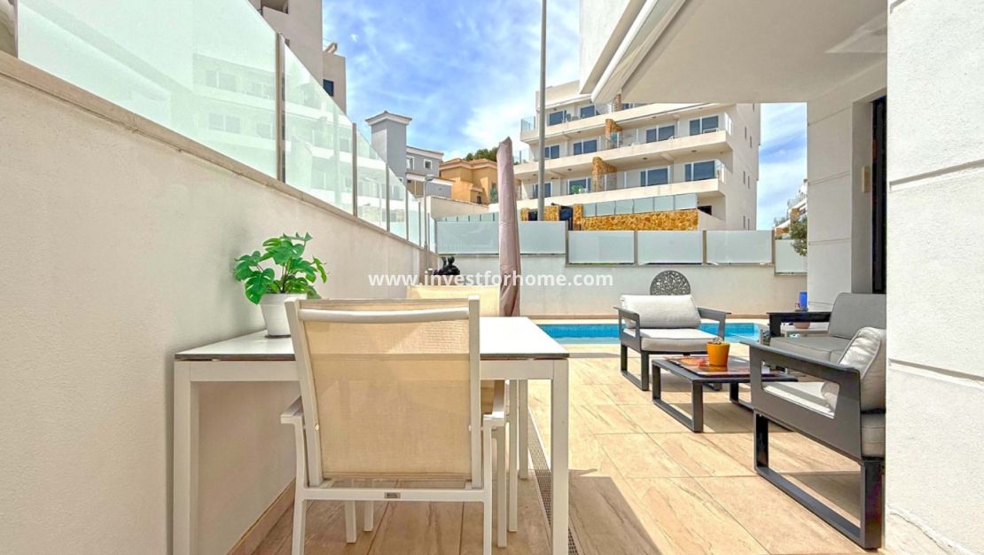 Verkoop - Villa - Orihuela Costa - Costa Blanca