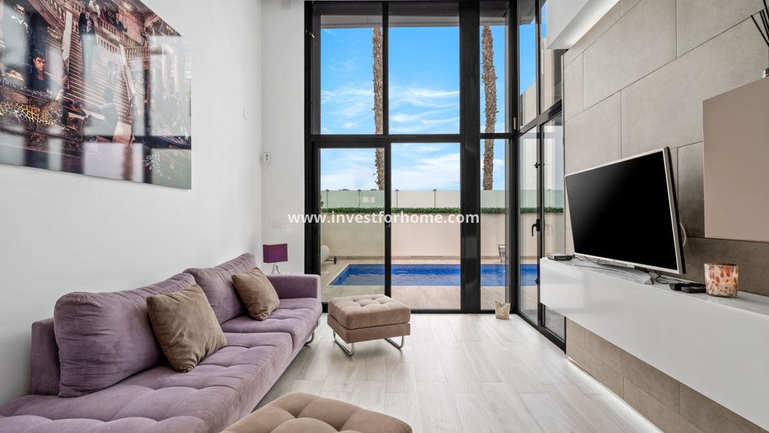 Verkoop - Villa - Orihuela Costa - Costa Blanca