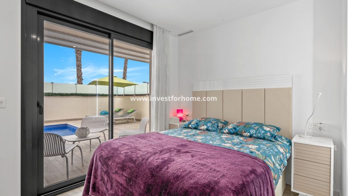 Verkoop - Villa - Orihuela Costa - Costa Blanca