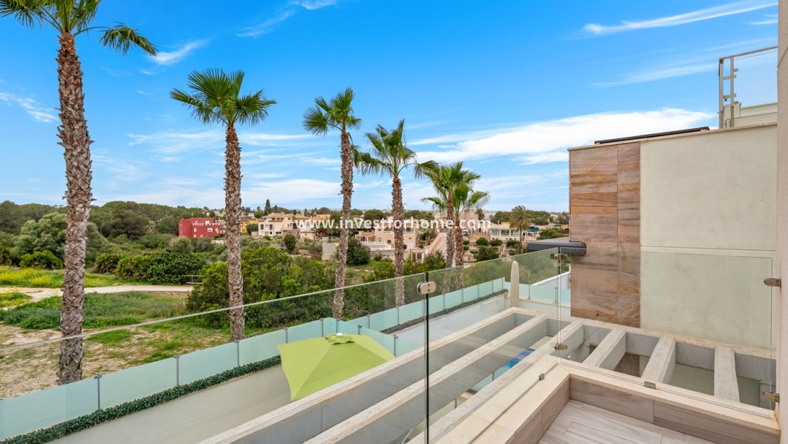 Verkoop - Villa - Orihuela Costa - Costa Blanca