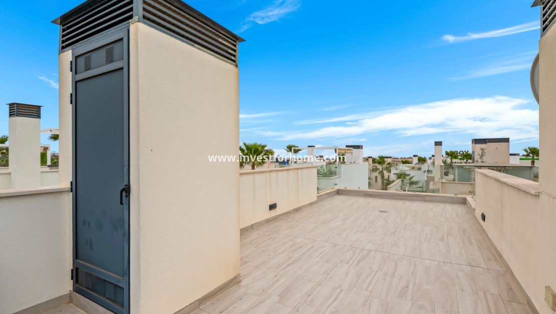 Verkoop - Villa - Orihuela Costa - Costa Blanca