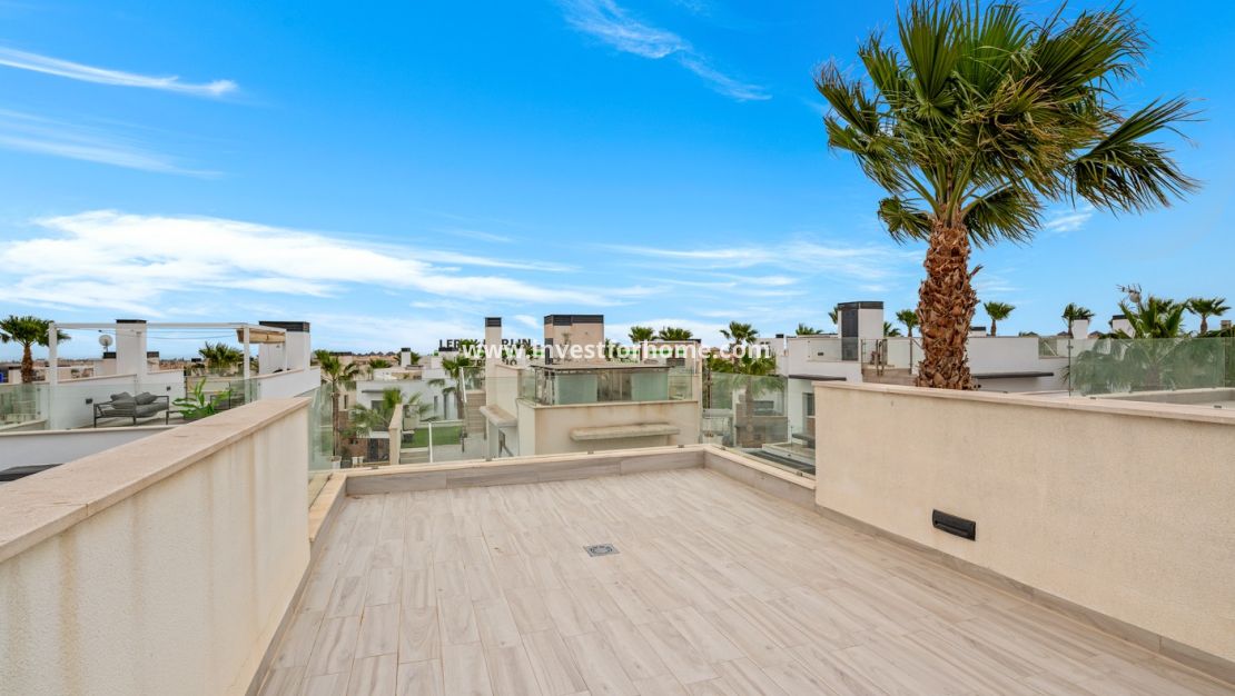 Verkoop - Villa - Orihuela Costa - Costa Blanca