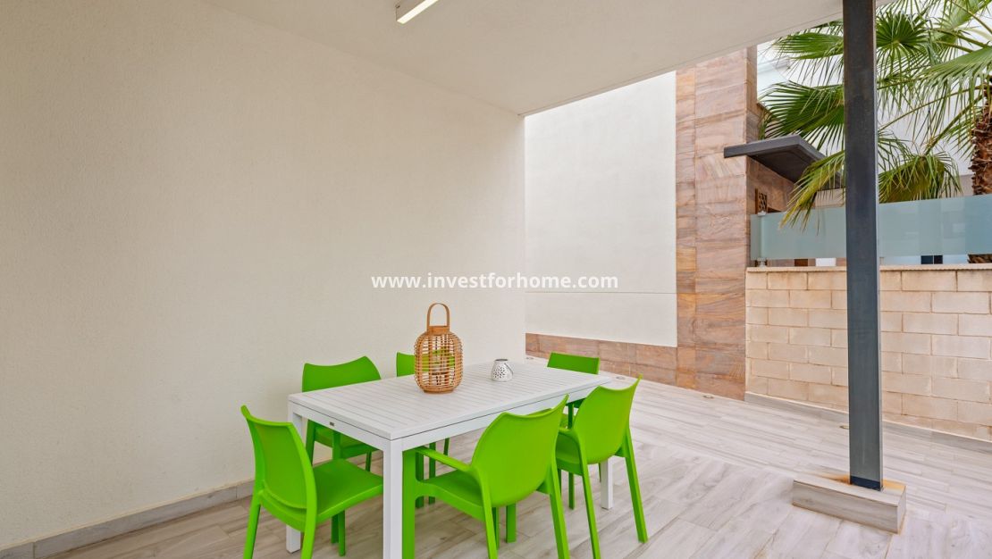 Verkoop - Villa - Orihuela Costa - Costa Blanca