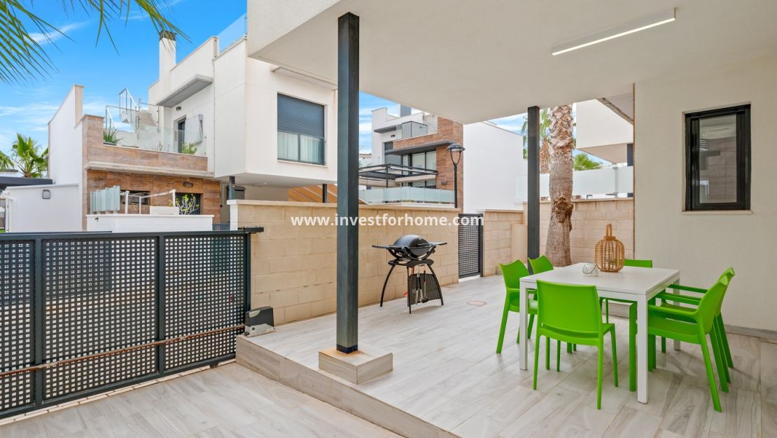 Verkoop - Villa - Orihuela Costa - Costa Blanca