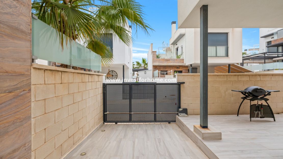 Verkoop - Villa - Orihuela Costa - Costa Blanca