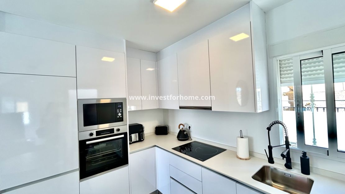Verkoop - Villa - Orihuela Costa - Costa Blanca