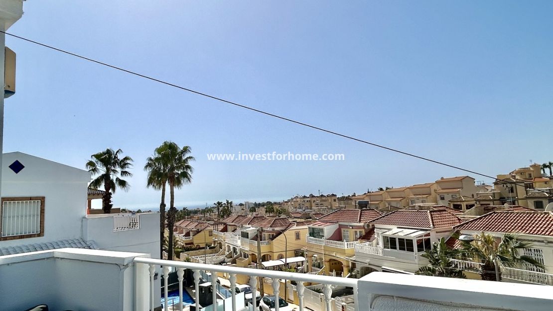 Verkoop - Villa - Orihuela Costa - Costa Blanca