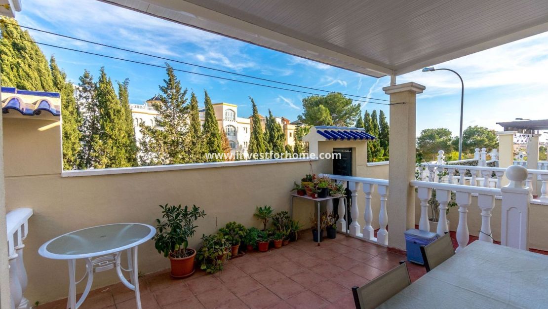 Verkoop - Villa - Orihuela Costa - Costa Blanca