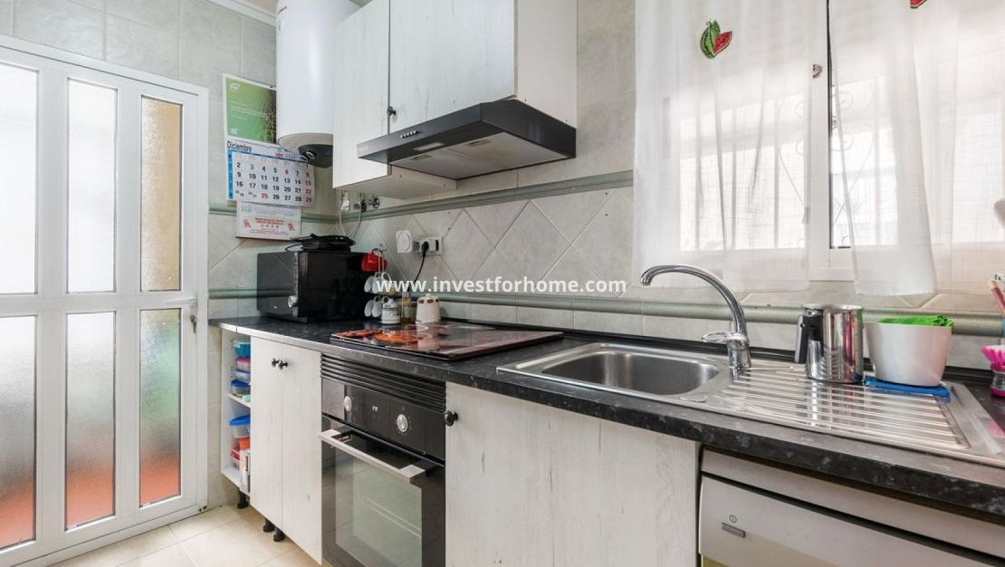 Verkoop - Villa - Orihuela Costa - Costa Blanca