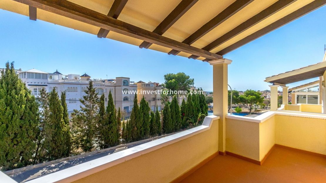 Verkoop - Villa - Orihuela Costa - Costa Blanca