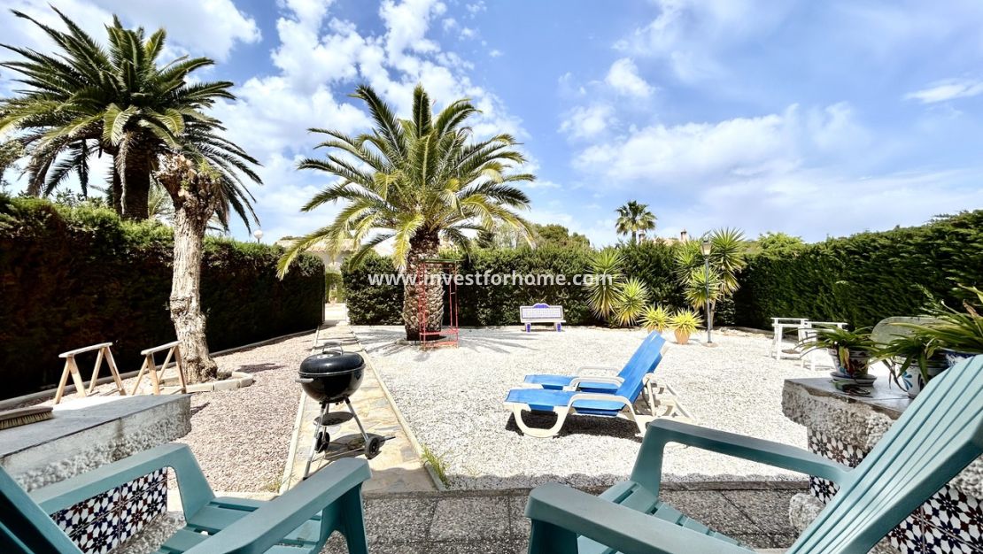 Verkoop - Villa - Orihuela Costa - Costa Blanca