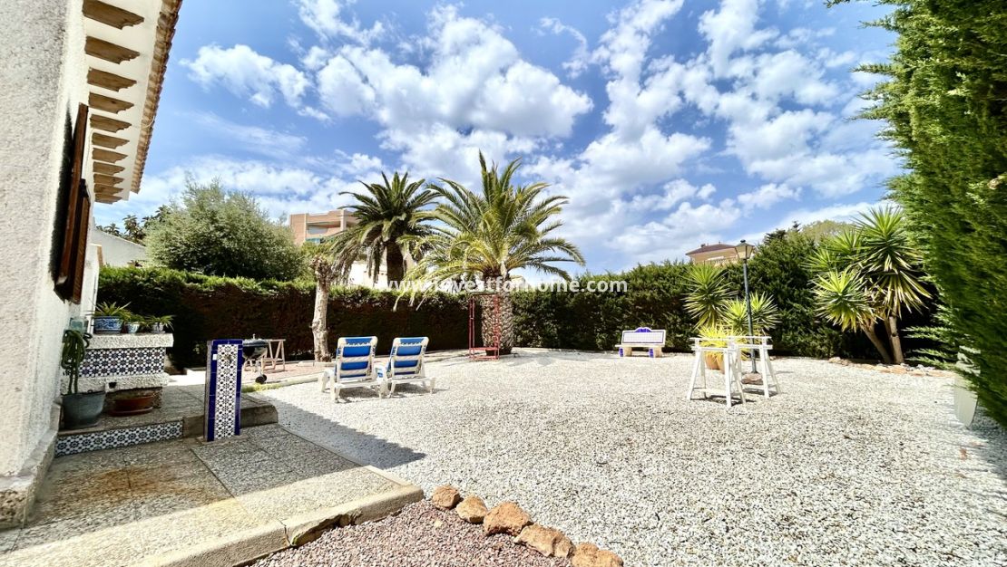 Verkoop - Villa - Orihuela Costa - Costa Blanca
