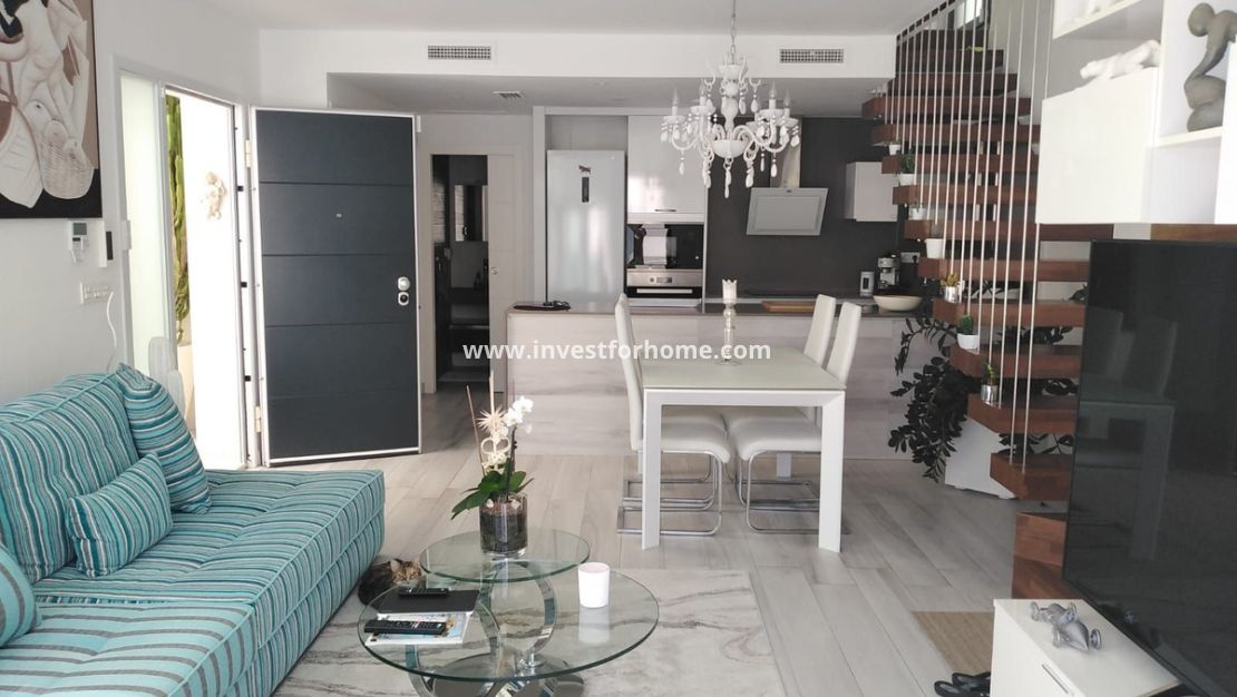 Verkoop - Villa - Orihuela Costa - Costa Blanca