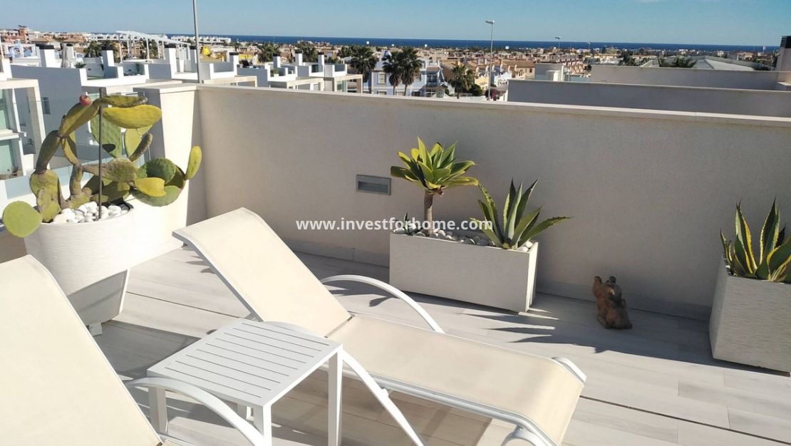 Verkoop - Villa - Orihuela Costa - Costa Blanca