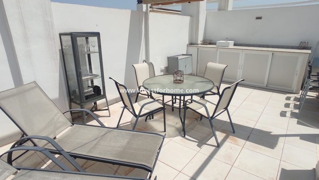 Verkoop - Villa - Orihuela Costa - Costa Blanca