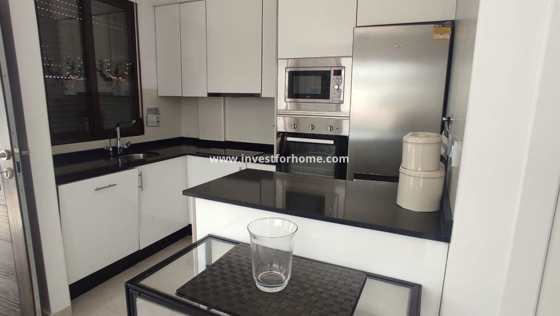 Verkoop - Villa - Orihuela Costa - Costa Blanca