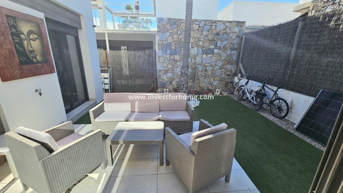 Verkoop - Villa - Orihuela Costa - Costa Blanca