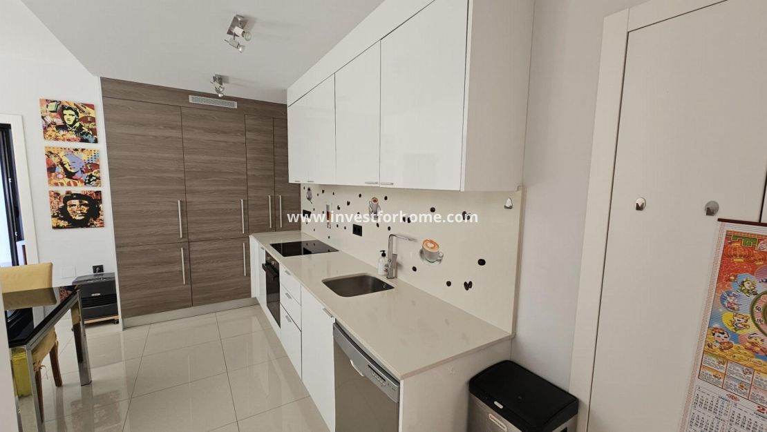 Verkoop - Villa - Orihuela Costa - Costa Blanca