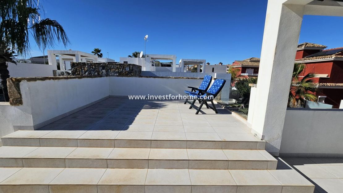 Verkoop - Villa - Orihuela Costa - Costa Blanca