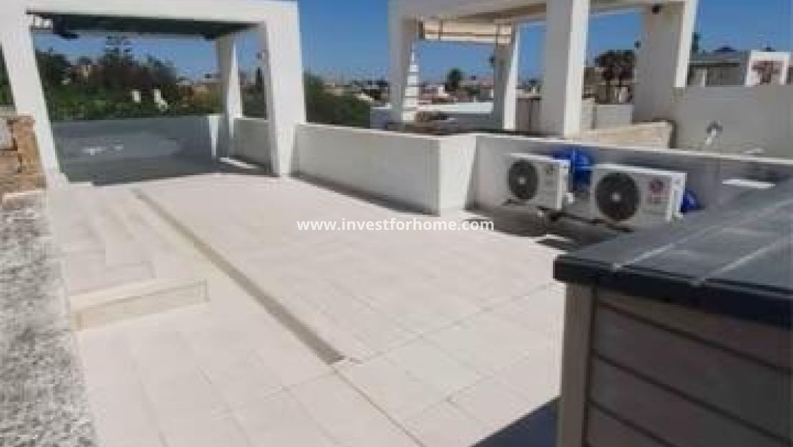 Verkoop - Villa - Orihuela Costa - Costa Blanca