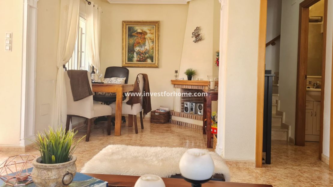 Verkoop - Villa - Orihuela Costa - Costa Blanca