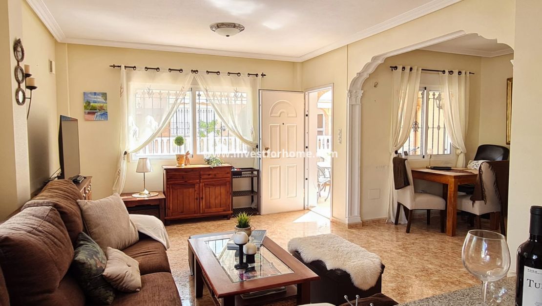Verkoop - Villa - Orihuela Costa - Costa Blanca