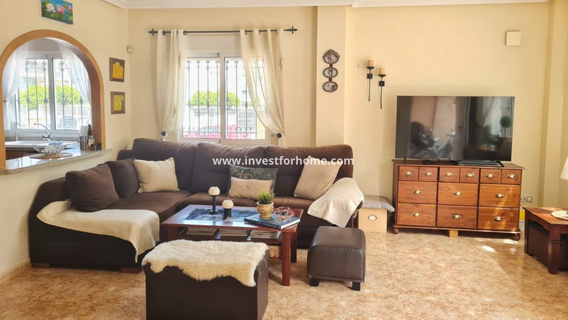 Verkoop - Villa - Orihuela Costa - Costa Blanca
