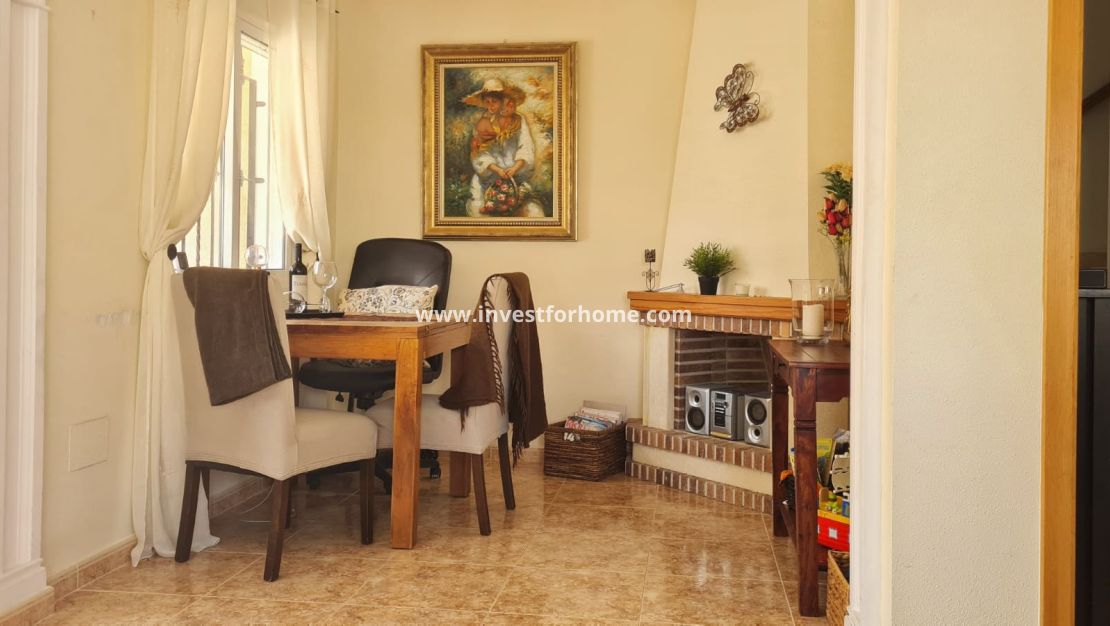 Verkoop - Villa - Orihuela Costa - Costa Blanca