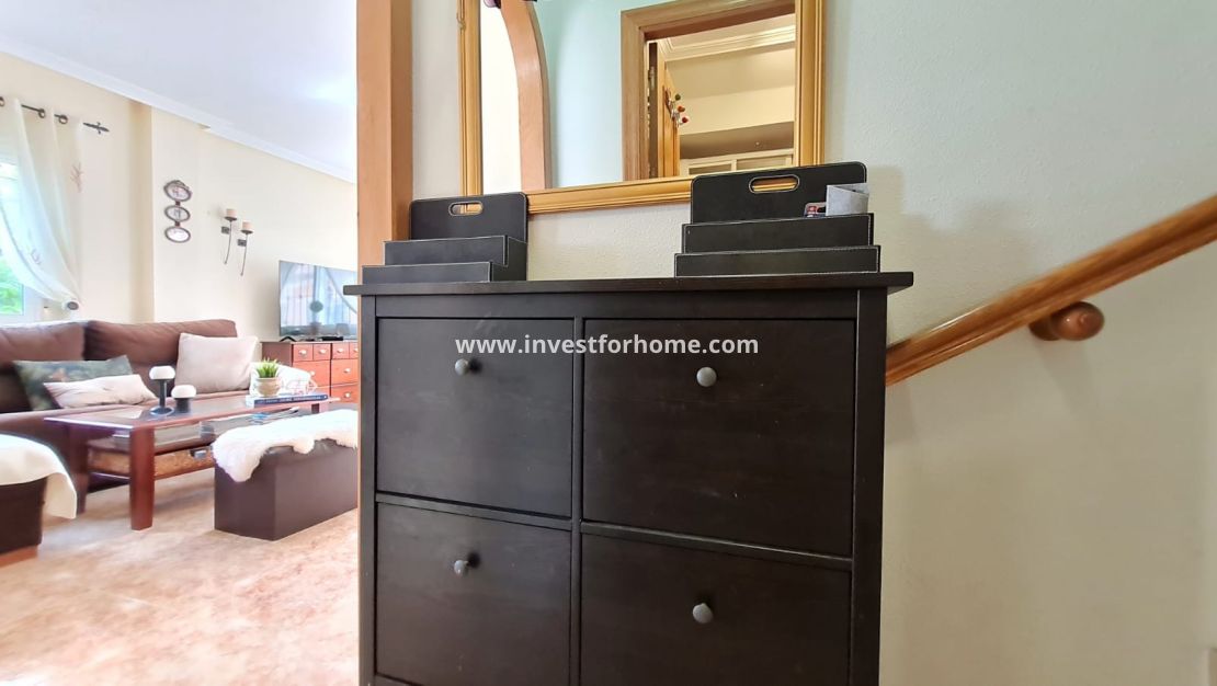 Verkoop - Villa - Orihuela Costa - Costa Blanca