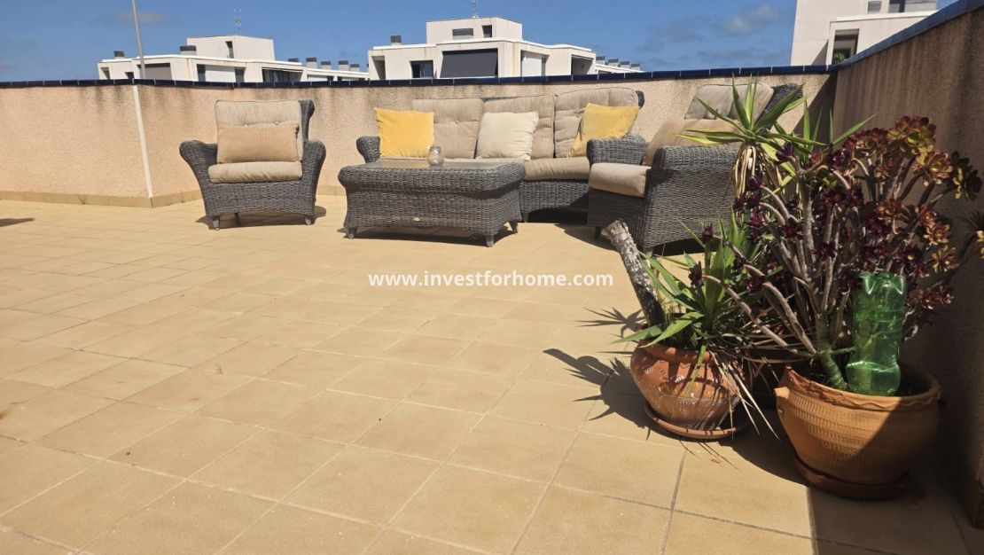 Verkoop - Villa - Orihuela Costa - Costa Blanca