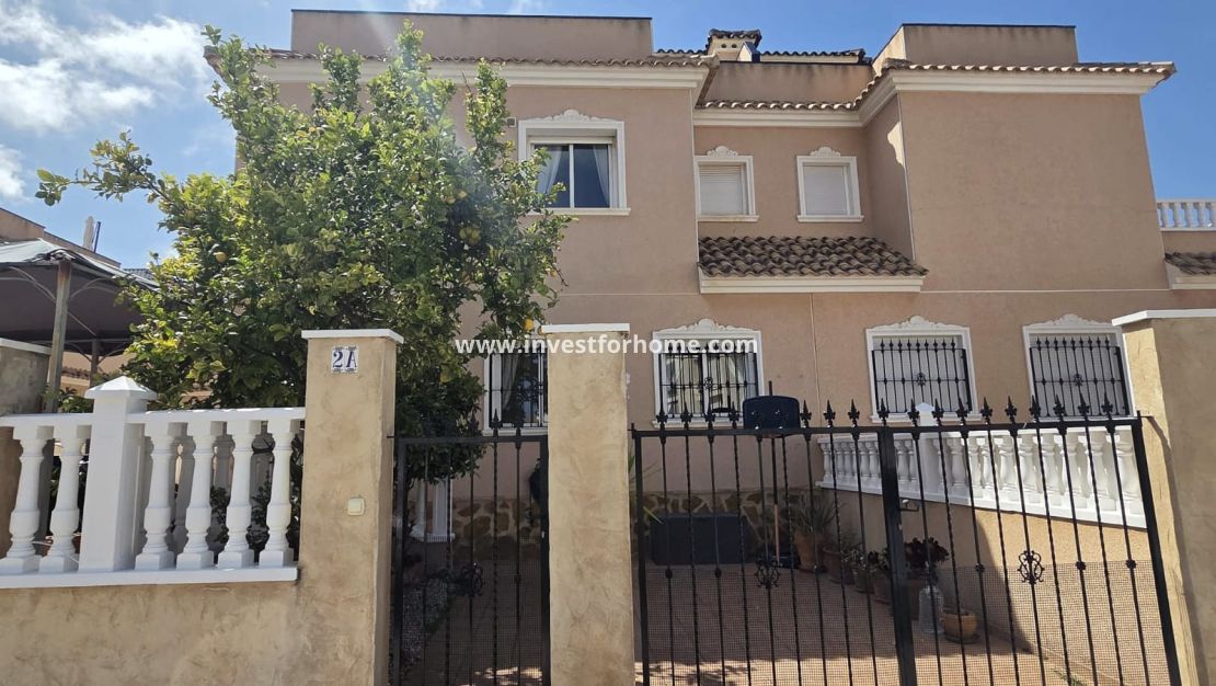 Verkoop - Villa - Orihuela Costa - Costa Blanca