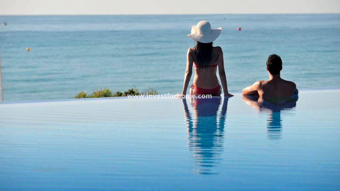 Verkoop - Villa - Orihuela Costa - Costa Blanca