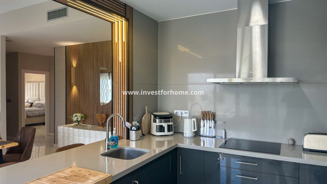 Verkoop - Villa - Orihuela Costa - Costa Blanca