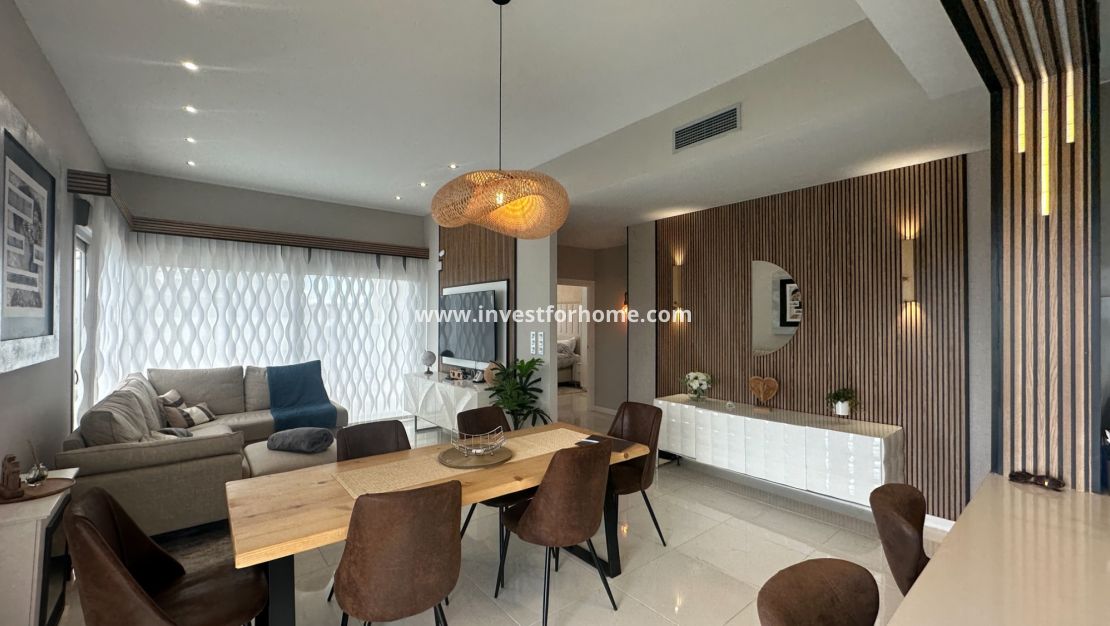 Verkoop - Villa - Orihuela Costa - Costa Blanca