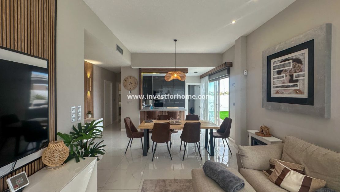 Verkoop - Villa - Orihuela Costa - Costa Blanca