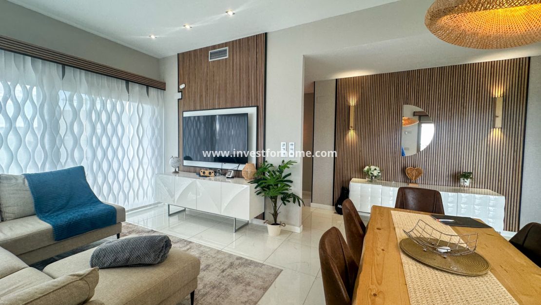 Verkoop - Villa - Orihuela Costa - Costa Blanca