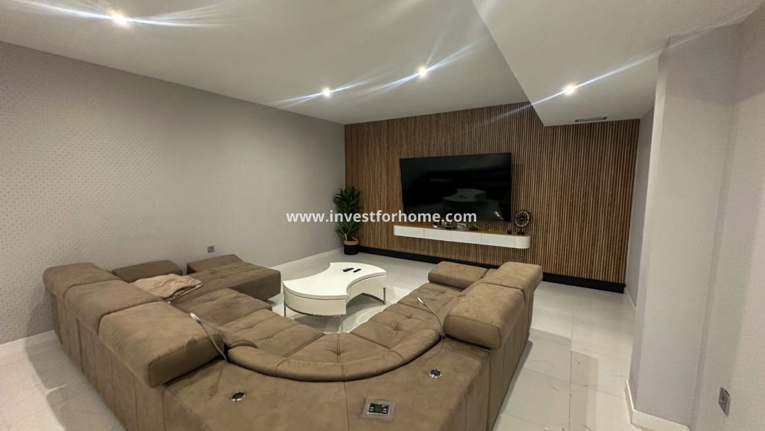 Verkoop - Villa - Orihuela Costa - Costa Blanca
