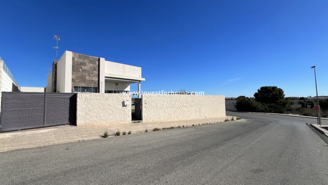 Verkoop - Villa - Orihuela Costa - Costa Blanca