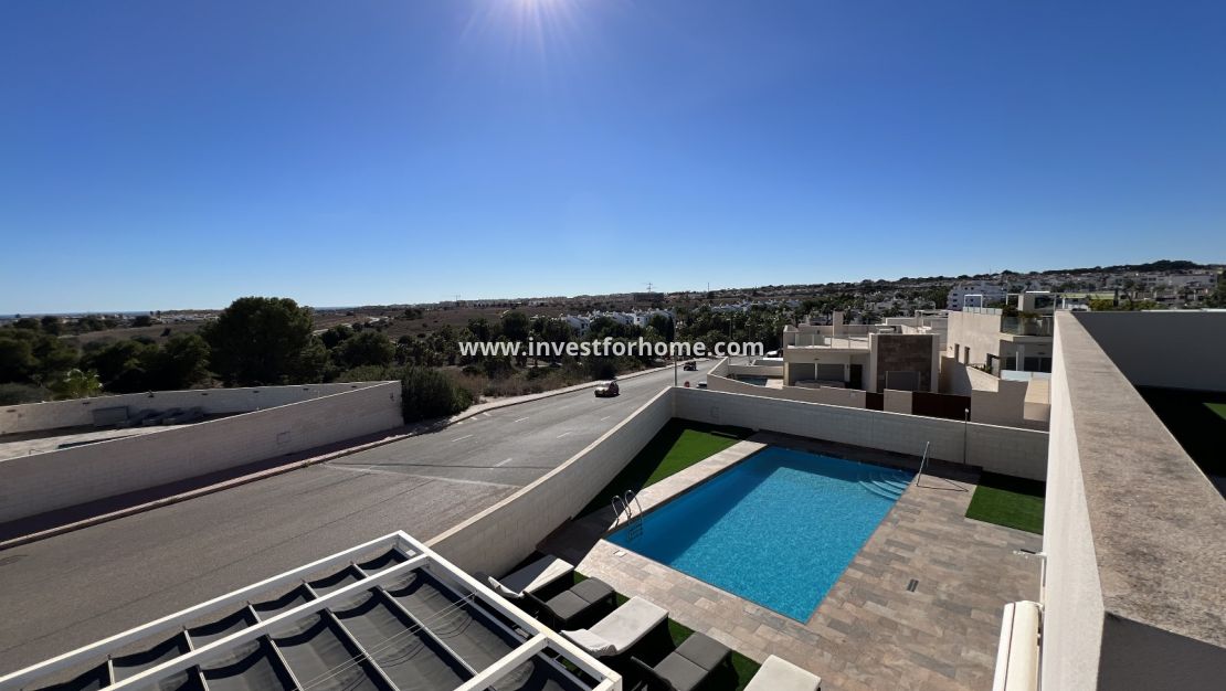 Verkoop - Villa - Orihuela Costa - Costa Blanca