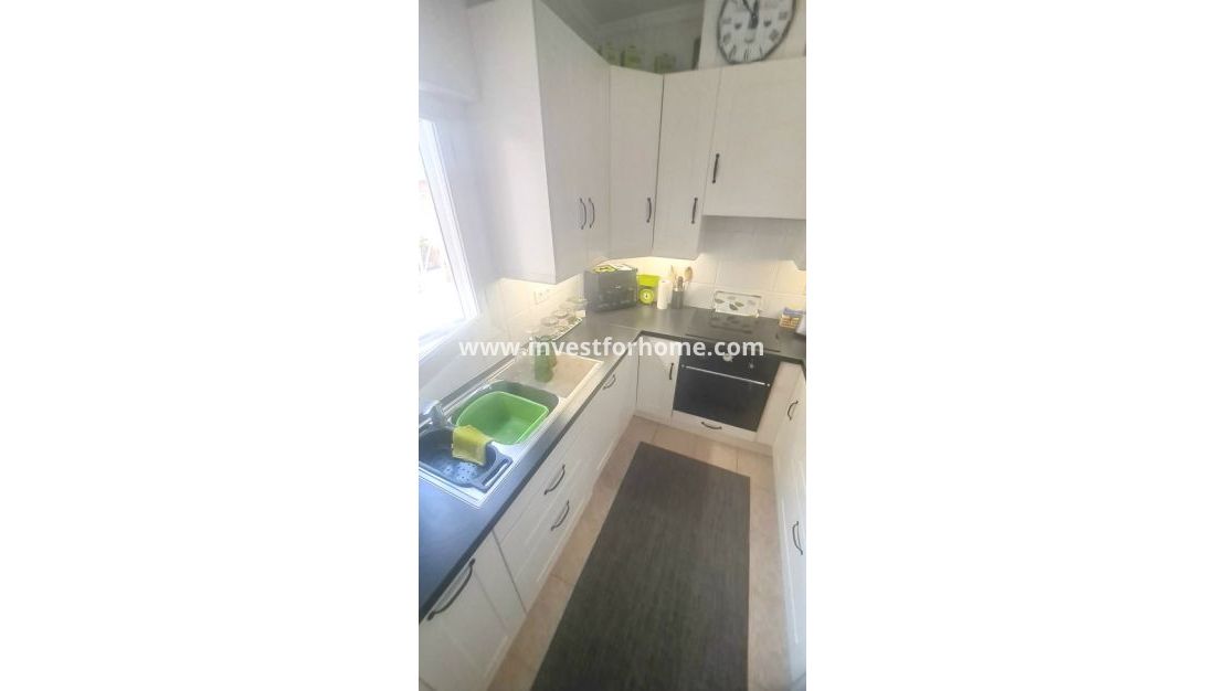 Verkoop - Villa - Orihuela Costa - Costa Blanca