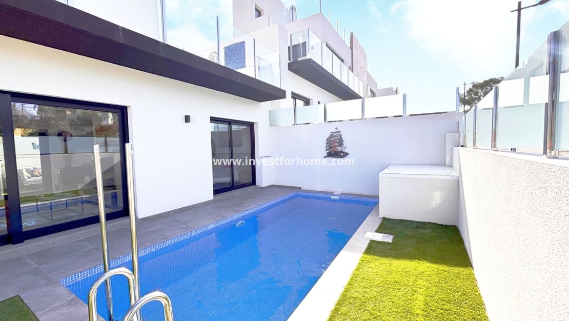 Verkoop - Villa - Orihuela Costa - Costa Blanca