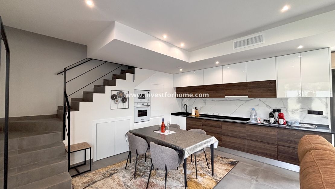 Verkoop - Villa - Orihuela Costa - Costa Blanca