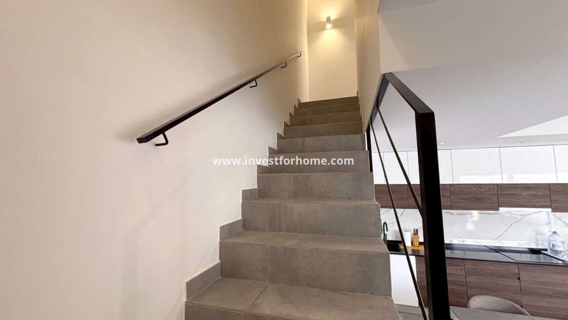 Verkoop - Villa - Orihuela Costa - Costa Blanca