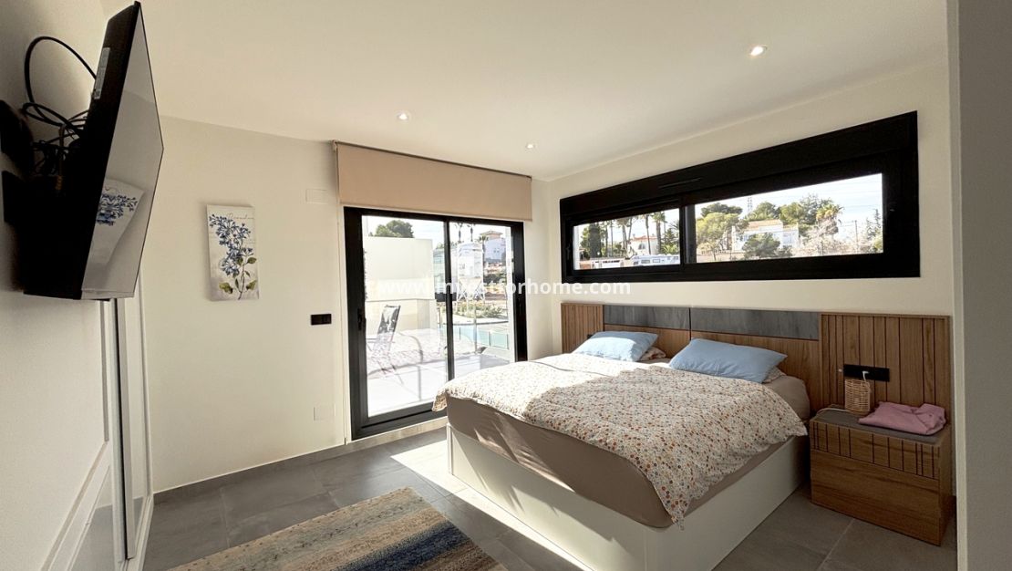 Verkoop - Villa - Orihuela Costa - Costa Blanca